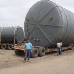 FRP Chemical Reactors And Reaction Vessels